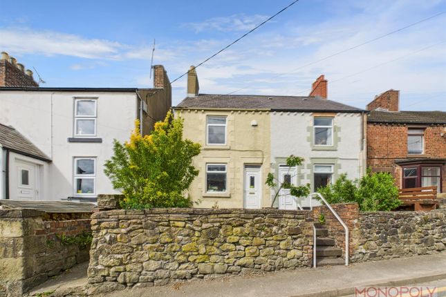 Top Road, Summerhill, Wrexham 3 bed semi
