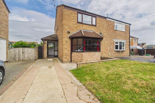 Dozule Close, Leonard Stanley 3 bed semi