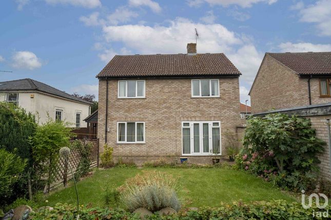 3 bedroom detached house for sale