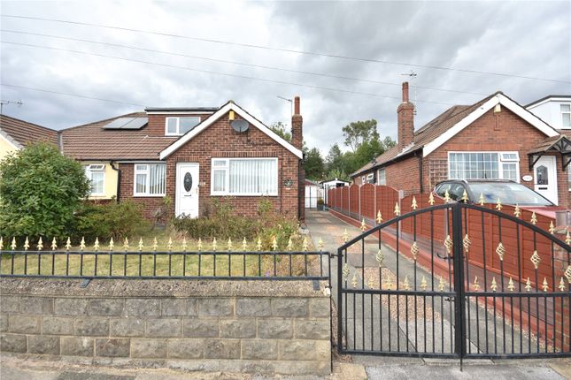 Kelmscott Lane, Leeds, West Yorkshire 3 bed bungalow for sale