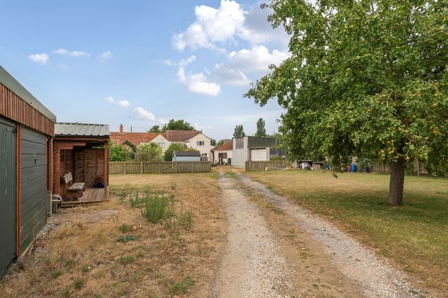 Stretcholt, Bridgwater, Somerset, TA6 3 bed end of terrace house for sale