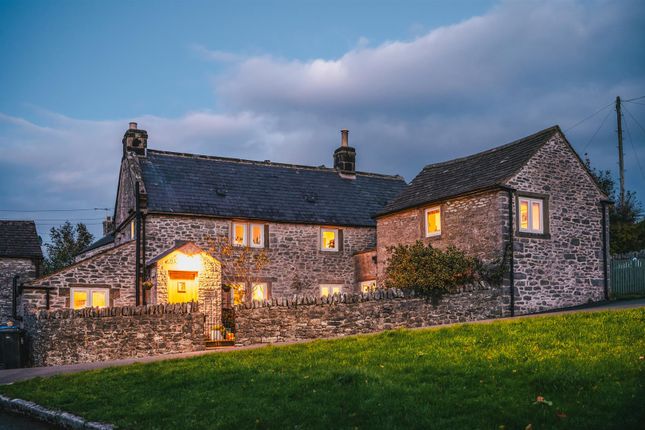 Over Haddon, Bakewell 4 bed detached house for sale