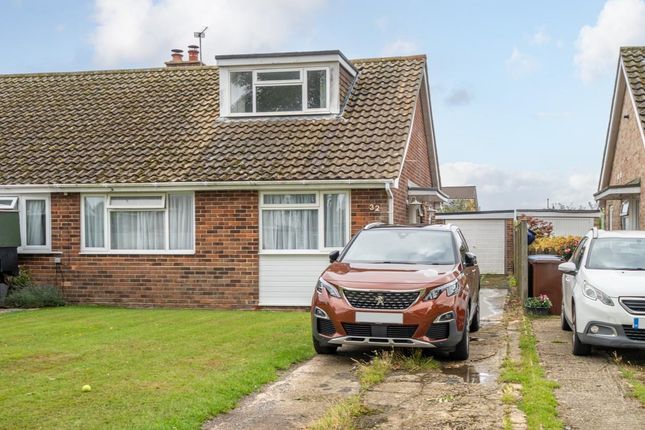 Pagham, Bognor Regis 3 bed chalet for sale