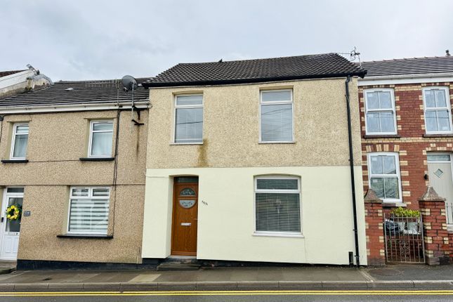 3 bed terraced house