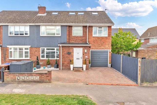 7 bedroom semi-detached house for sale
