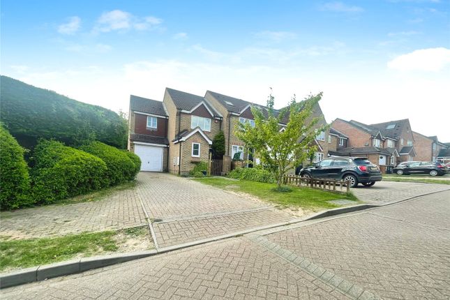Harriet Walker Way, Hertfordshire WD3 4 bed end of terrace house for sale