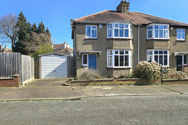 Meadway, Weston Favell, Northampton... 3 bed semi