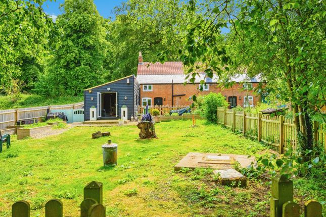 Station Road, Gamlingay, Sandy... 3 bed end of terrace house for sale