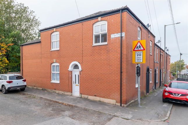 Cuerden Street, Chorley 2 bed end of terrace house for sale