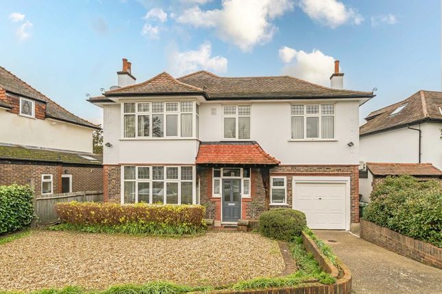 The Ridings, Surbiton KT5 4 bed detached house for sale