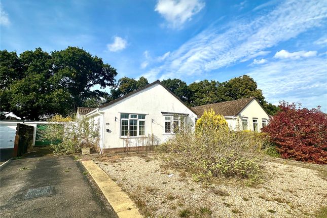 Pennington Road, West Moors... 2 bed bungalow for sale