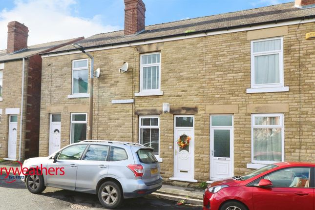 2 bed terraced house