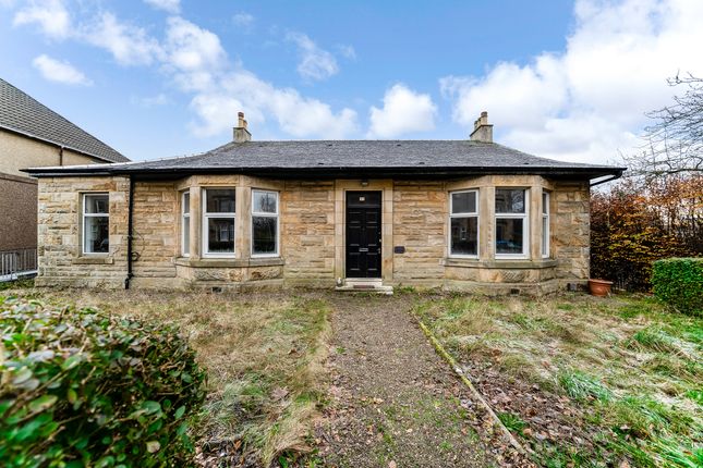 4 bed detached bungalow