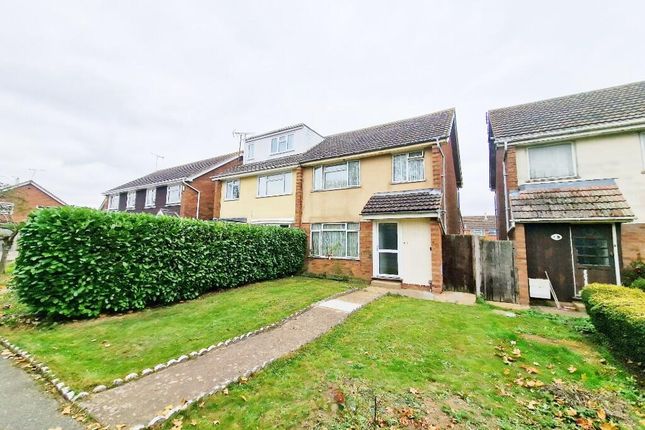3 bedroom semi-detached house for sale