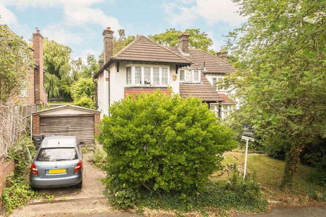 Pollards Hill West, London 4 bed detached house for sale