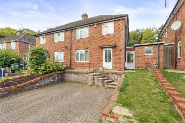 Micklefield Road, High Wycombe HP13 3 bed semi