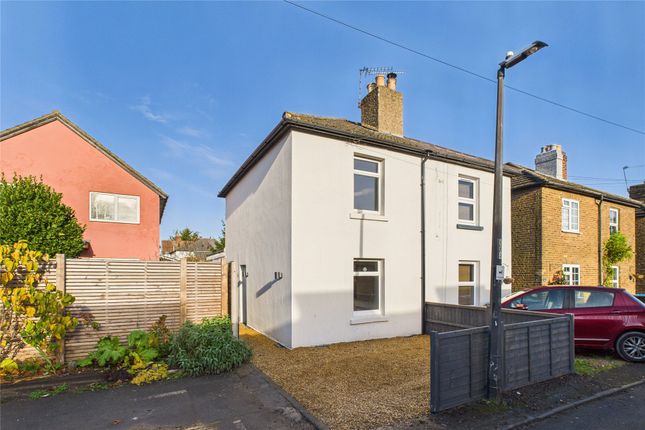 Norfolk Park Cottages, Maidenhead... 2 bed semi