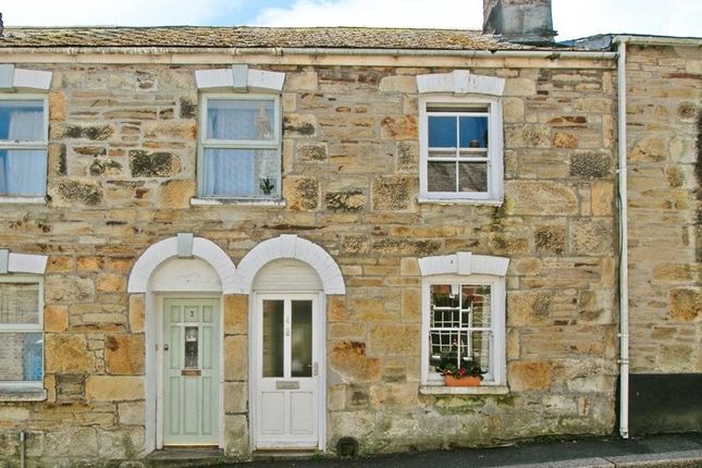 2 bed terraced house
