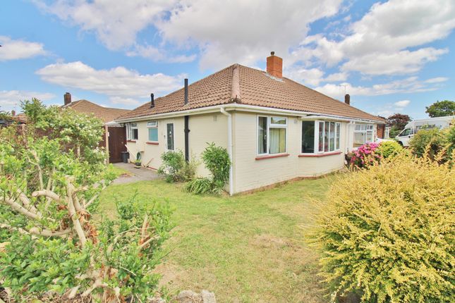 2 bedroom semi-detached bungalow for sale