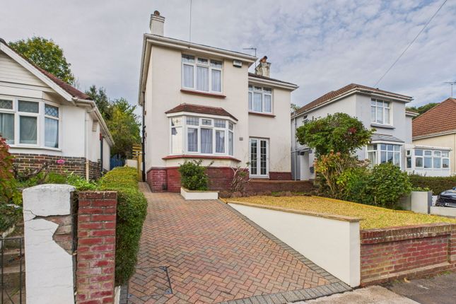Shorton Valley Road, Paignton 3 bed detached house for sale