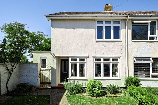 Mill End, Emsworth, PO10 3 bed end of terrace house for sale