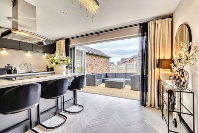 Nightingale Row, Workington CA14 4 bed detached house for sale