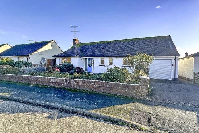 3 bed bungalow
