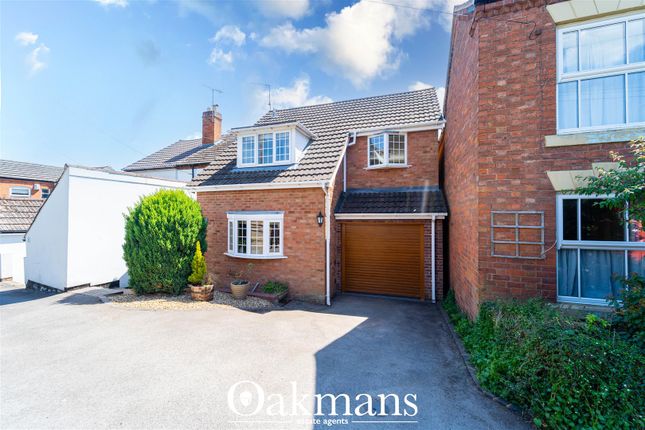 Garibaldi Terrace, Bromsgrove B60 3 bed detached house for sale