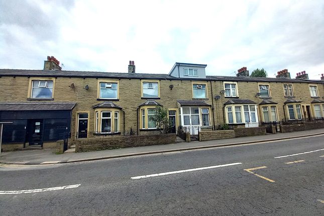 3 bed terraced house