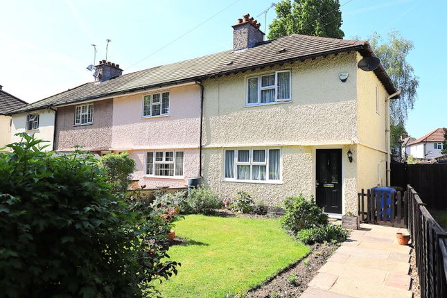 Marrowbrook Lane, Farnborough GU14 2 bed end of terrace house for sale