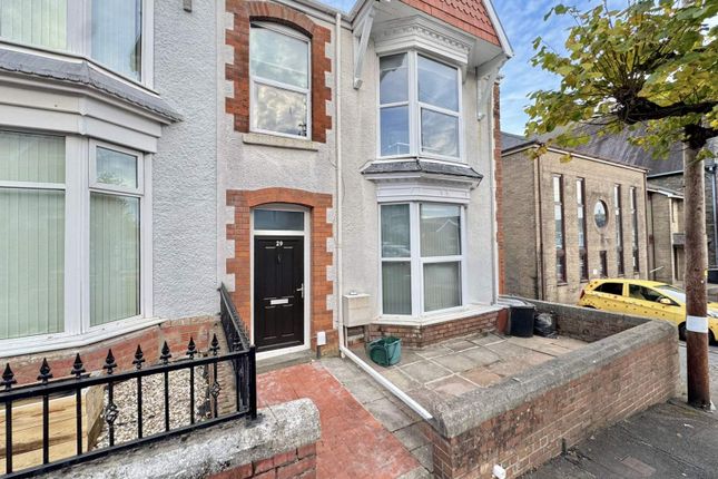 Ernald Place, Uplands, Swansea, City... 6 bed end of terrace house for sale