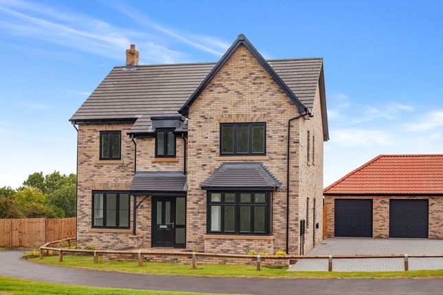 Plot 85, The Birch at Cotterstock... 5 bed detached house for sale