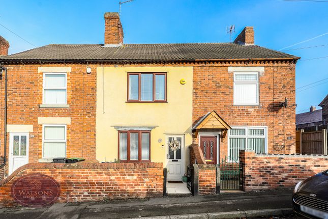 Chewton Street, Eastwood, Nottingham... 3 bed terraced house for sale