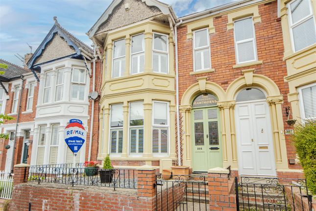 4 bed terraced house
