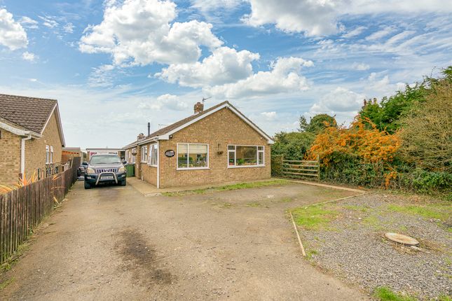 Station Road, Old Leake, Boston, PE22 4 bed detached bungalow for sale