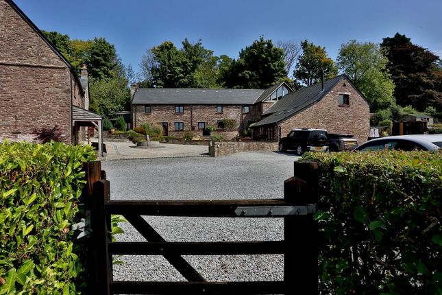 Brecon LD3 3 bed barn conversion for sale