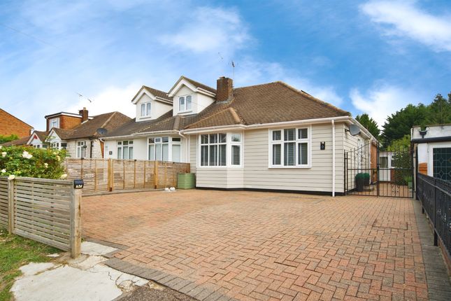 3 bedroom semi-detached bungalow for sale