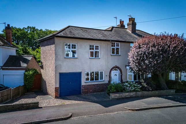 Curzon Avenue, Leicester LE4 4 bed semi