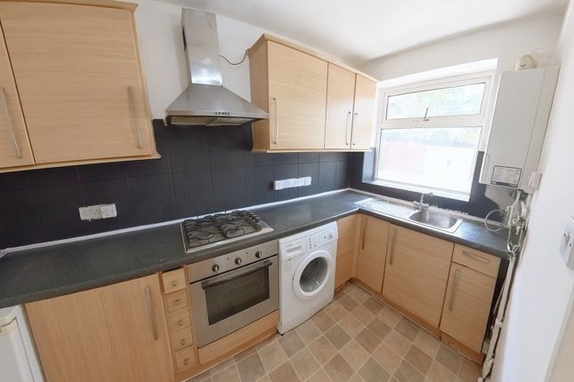 2 bed flat
