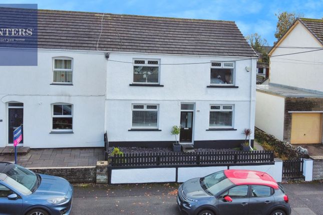 Wimborne Road, Pencoed, Bridgend 4 bed semi