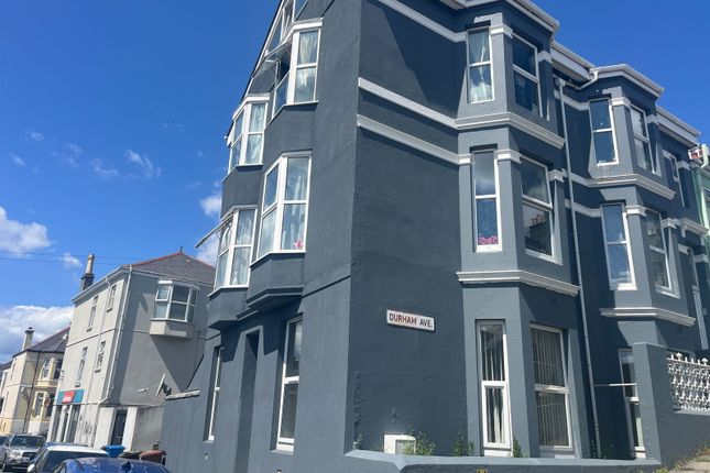 Durham Avenue, Plymouth PL4 2 bed flat for sale