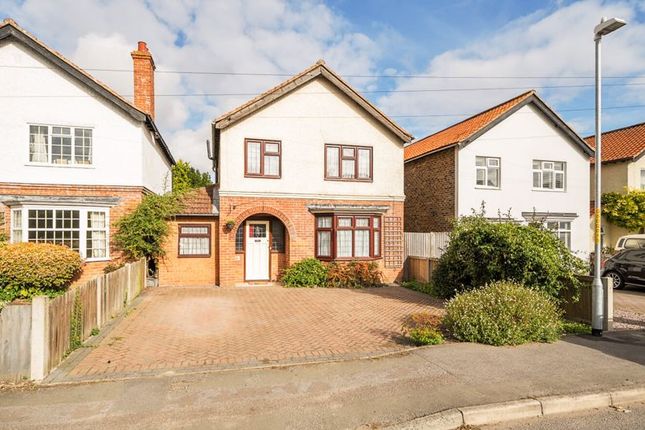 St. Georges Road, Sandwich 3 bed detached house for sale