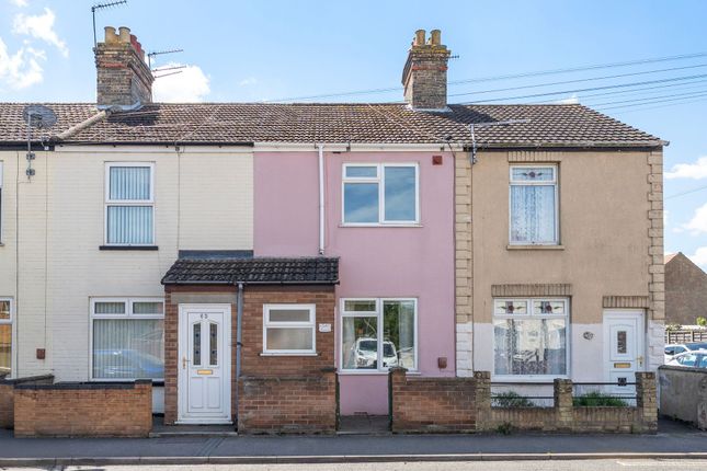Stradbroke Road, Lowestoft 3 bed terraced house for sale
