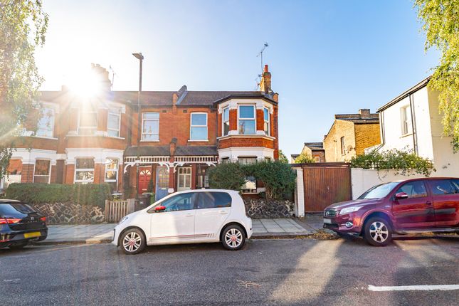South View Road, Hornsey N8 3 bed apartment for sale