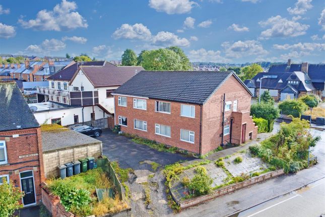 Gedling Road, Arnold, Nottingham 2 bed maisonette for sale