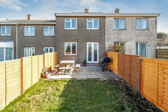 Trewellard Road, Trewellard TR19 3 bed terraced house for sale