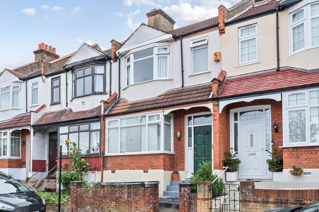 Hythe Road, Thornton Heath, Surrey, CR7 3 bed terraced house for sale