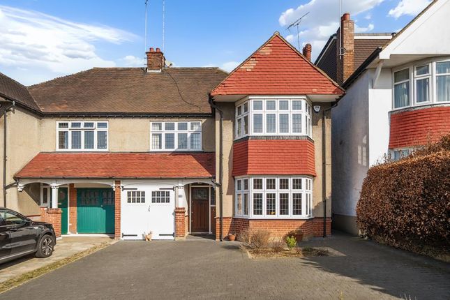 St Marys Avenue,  Finchley,  N3 4 bed semi