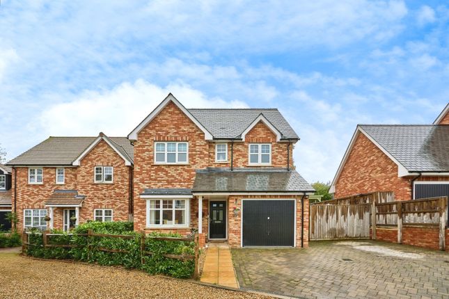 4 bed detached house