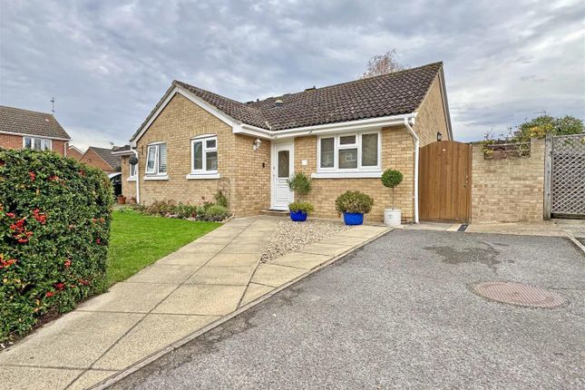 Ellen Way, White Court, Great Notley... 2 bed bungalow for sale